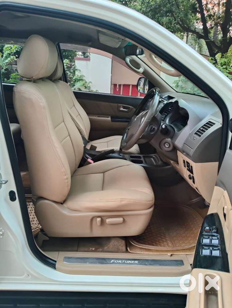 Toyota Fortuner 2011-2016 4x4 At, 2012, Diesel
