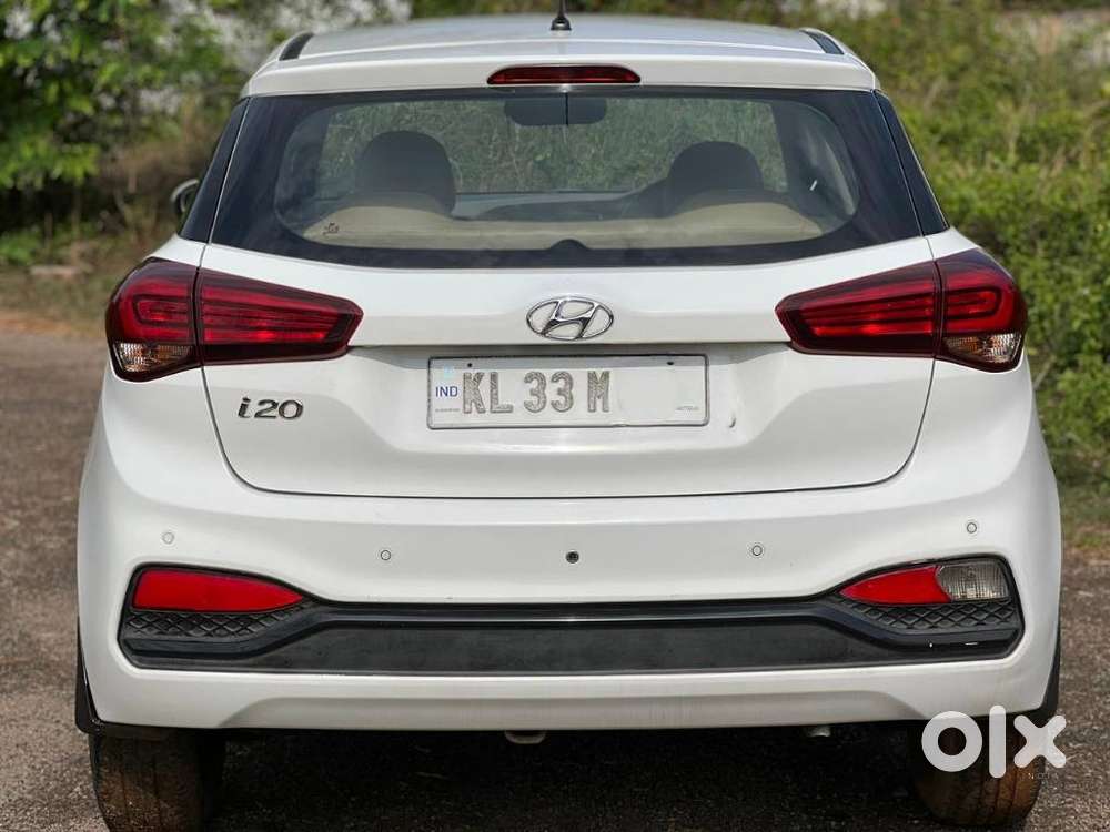 Hyundai I20 Magna Plus, 2019, Petrol