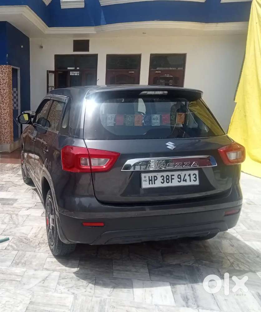 Maruti Suzuki Brezza 2020 With All Service Records