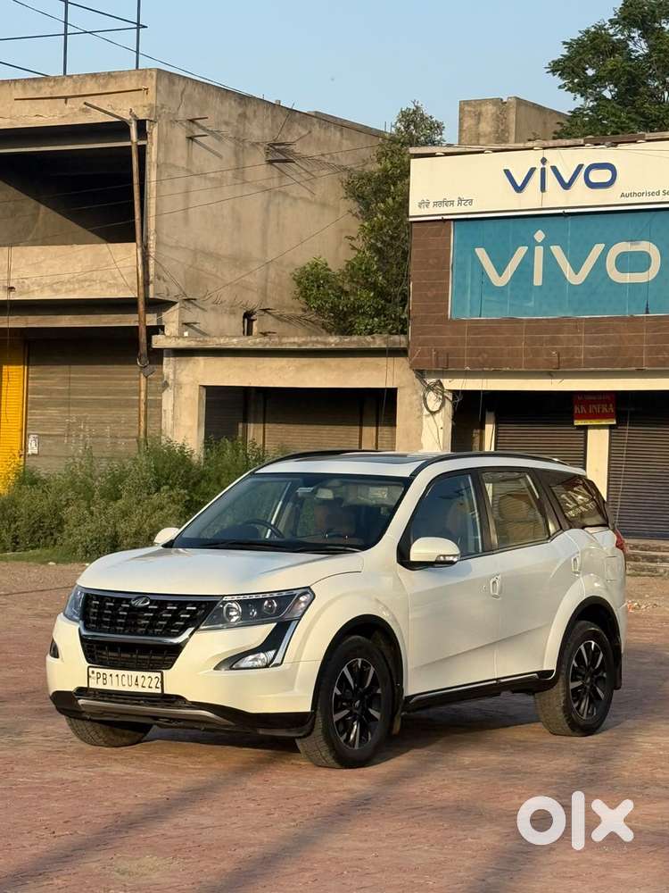 Mahindra Xuv500 W11 Option, 2019, Diesel
