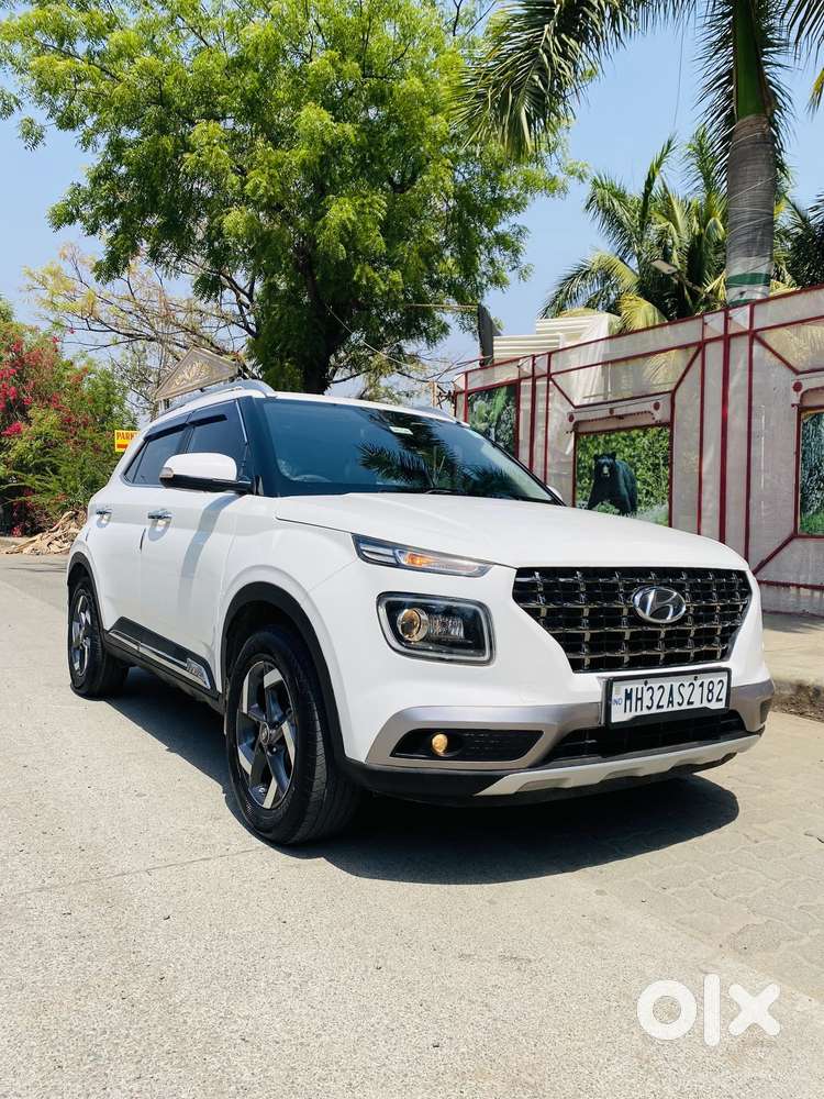 Hyundai Venue Sx Opt Diesel, 2022, Diesel