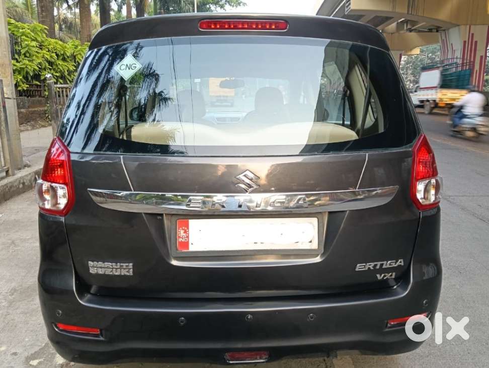 Maruti Suzuki Ertiga Vxi Cng, 2015, Cng & Hybrids