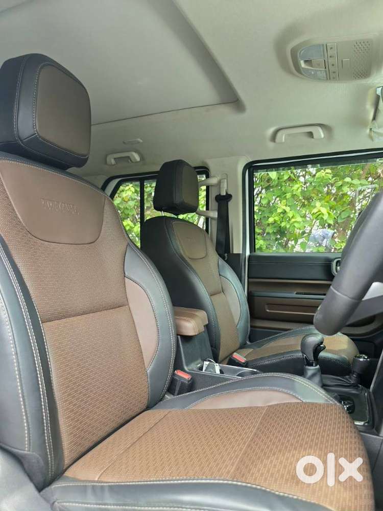 Mahindra Thar Roxx Ax7 L Diesel At 4wd, 2025, Diesel