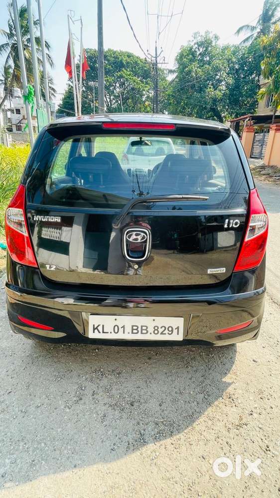 Hyundai I10 1.2 Kappa Magna, 2011, Petrol