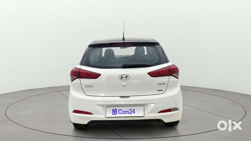 Hyundai Elite I20 Asta 1.2, 2016, Petrol