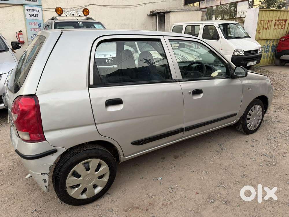 Maruti Suzuki Alto K10 1.0 Lxi, 2011, Petrol