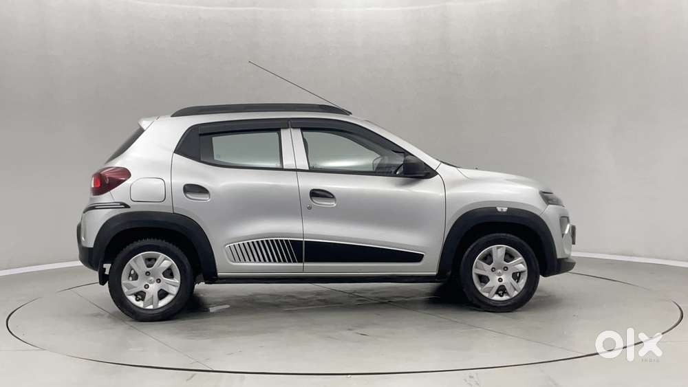 Renault Kwid Rxl 1.0, 2020, Petrol