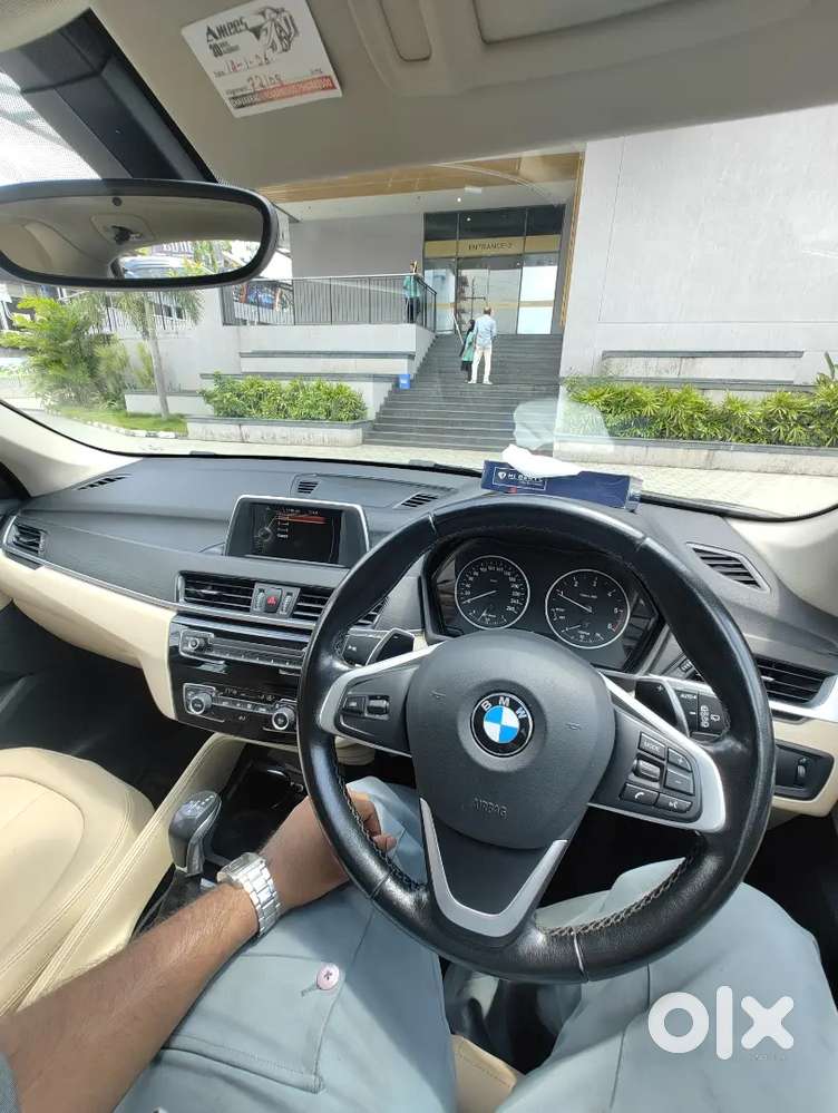 Bmw X1 2017 Diesel Well Maintained