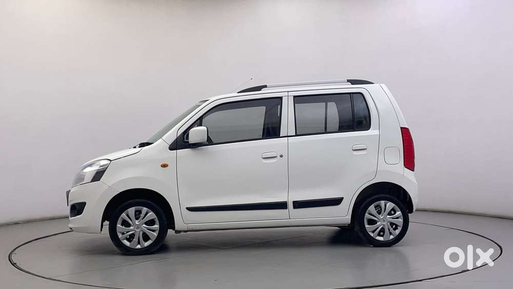 Maruti Suzuki Wagon R Vxi, 2014, Petrol