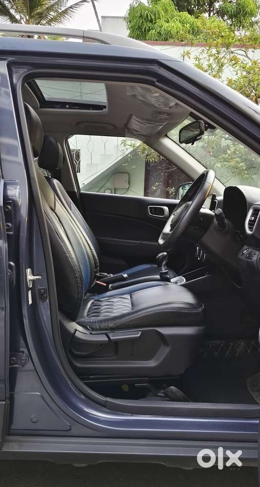 Hyundai Venue 1.0l Turbo Gdi Sx(o) Mt, 2021, Petrol