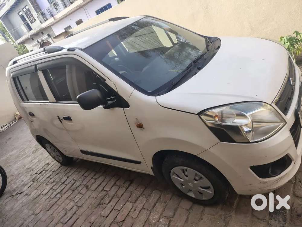 Maruti Suzuki Wagon R 2016 Cng & Hybrids 165000 Km Driven