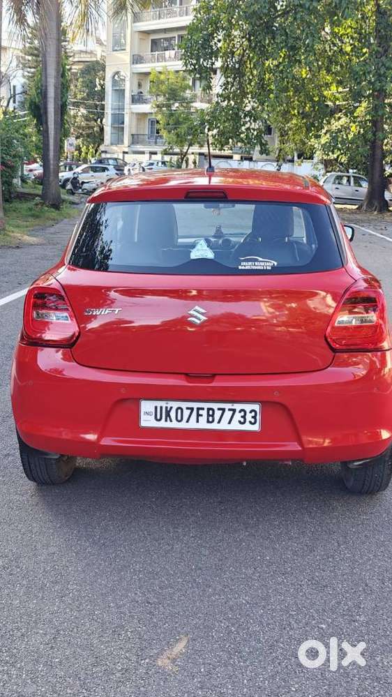 Maruti Suzuki Swift Vxi Ags, 2022, Petrol