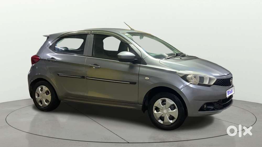 Tata Tiago 1.2 Revotron Xt, 2018, Cng & Hybrids