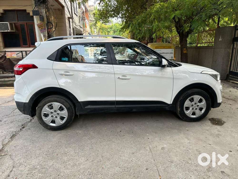 Hyundai Creta 1.6 Vtvt S, 2015, Petrol