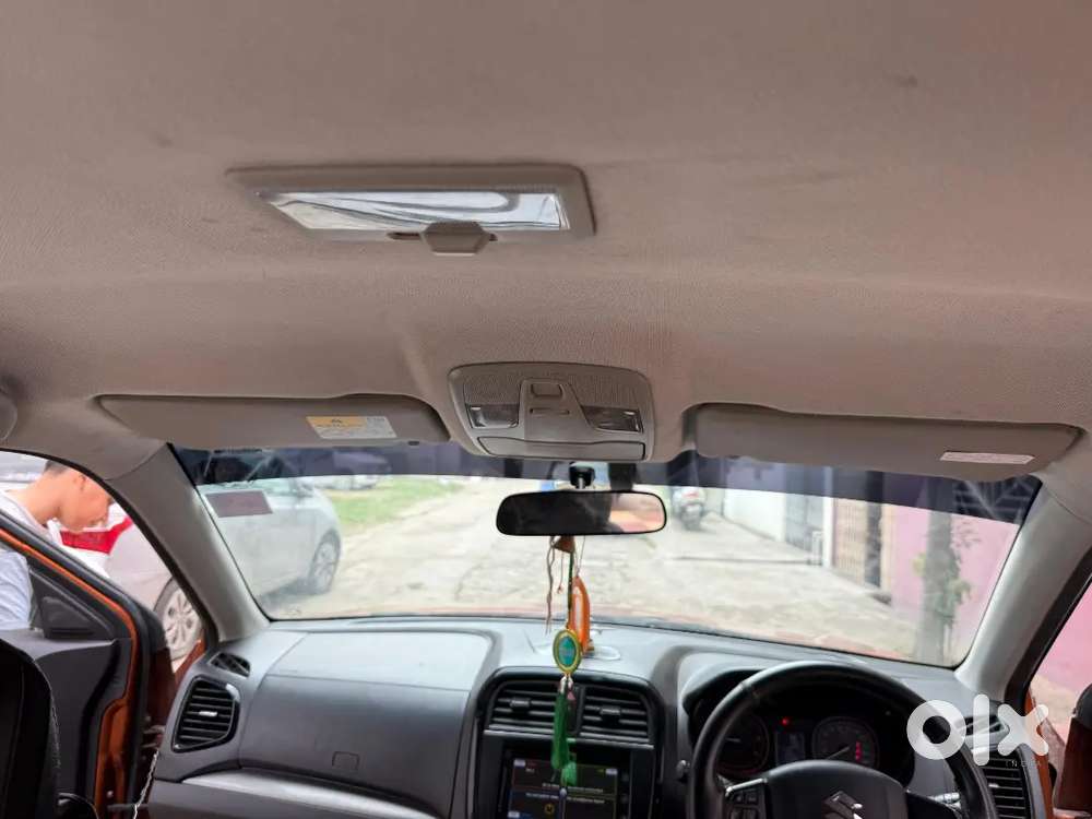 Maruti Suzuki Vitara Brezza Amt Disel