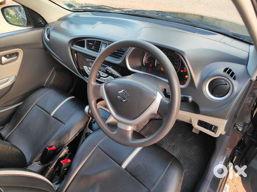 Maruti Suzuki Alto K10 Vxi Amt Optional, 2019, Petrol
