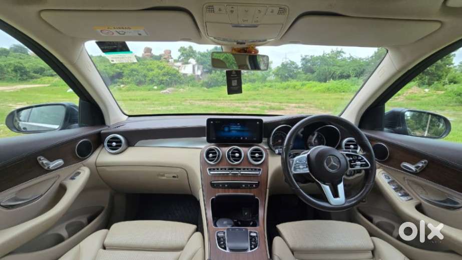 Mercedes-benz Glc 220d 4matic, 2020, Diesel