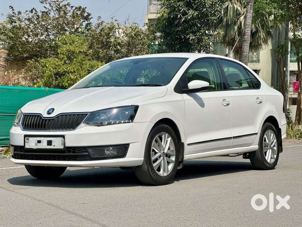 Skoda Rapid 1.0 Style At, 2021, Petrol