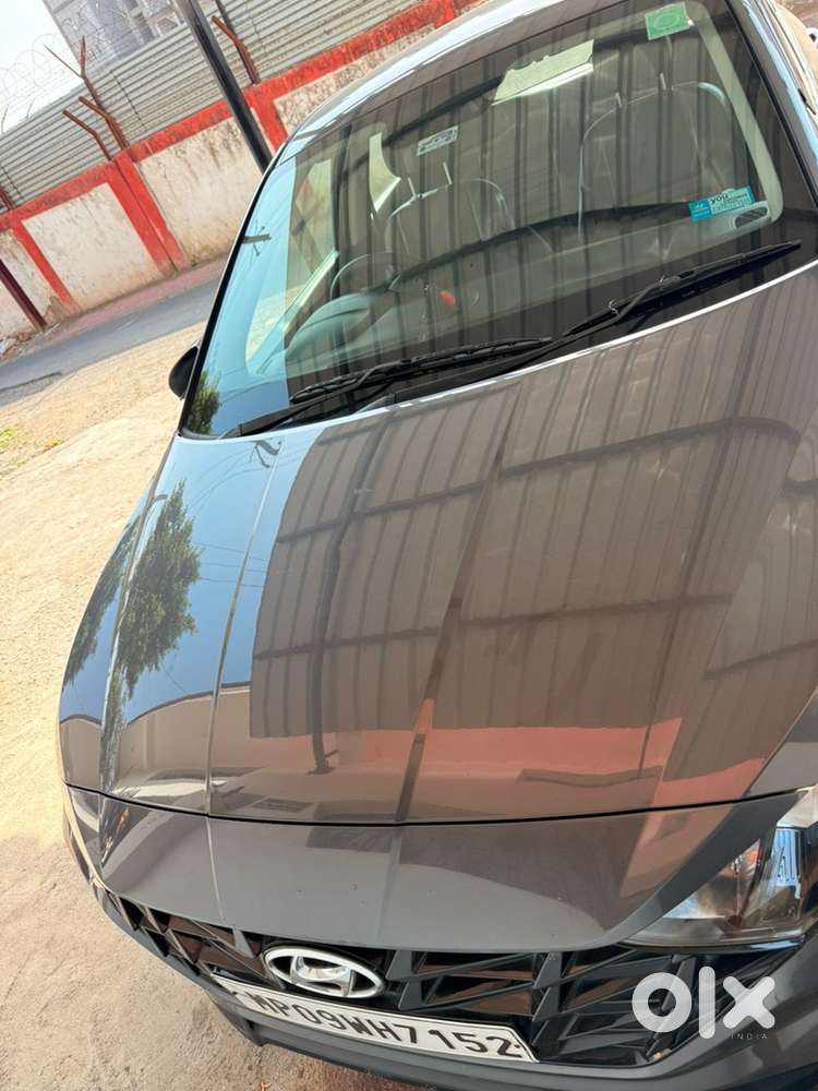 Hyundai New I20 Petrol 2021