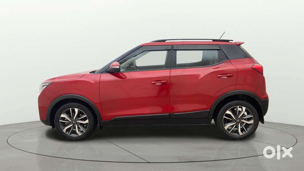 Mahindra Xuv300 W8 Option, 2021, Petrol