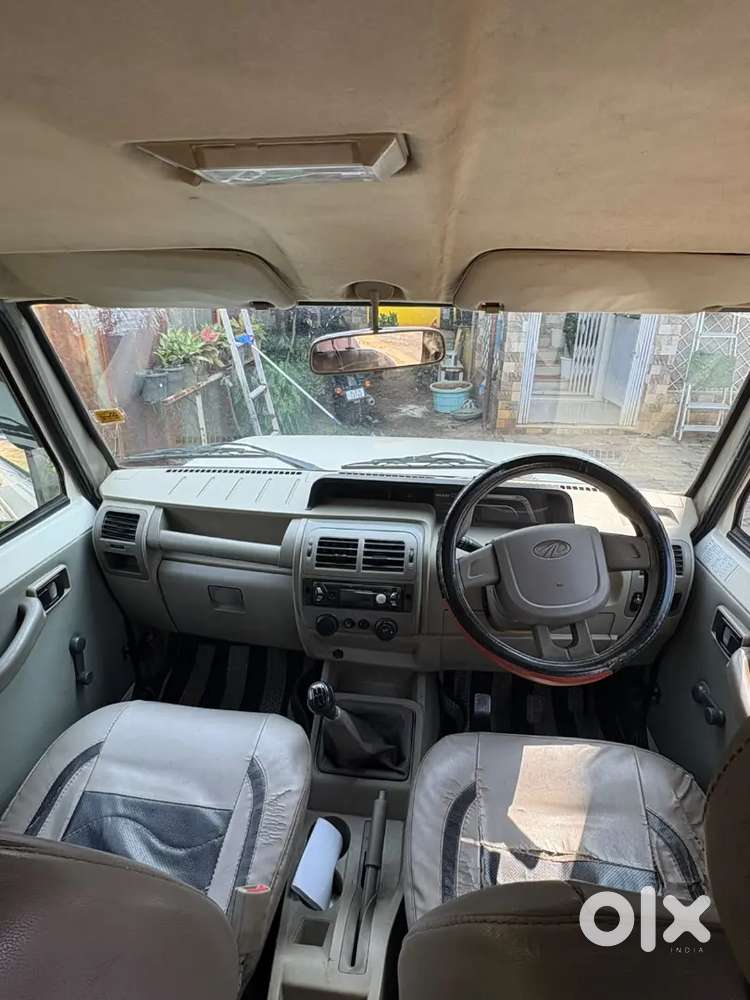 Mahindra Bolero Power Plus 2019