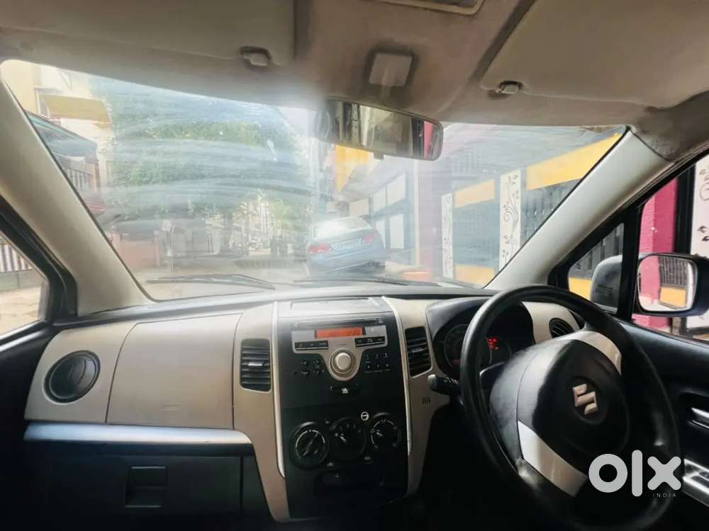 Maruti Suzuki Wagon R 2014 Petrol 66000 Km Driven
