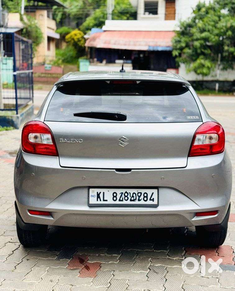 Maruti Suzuki Baleno Delta, 2021, Petrol