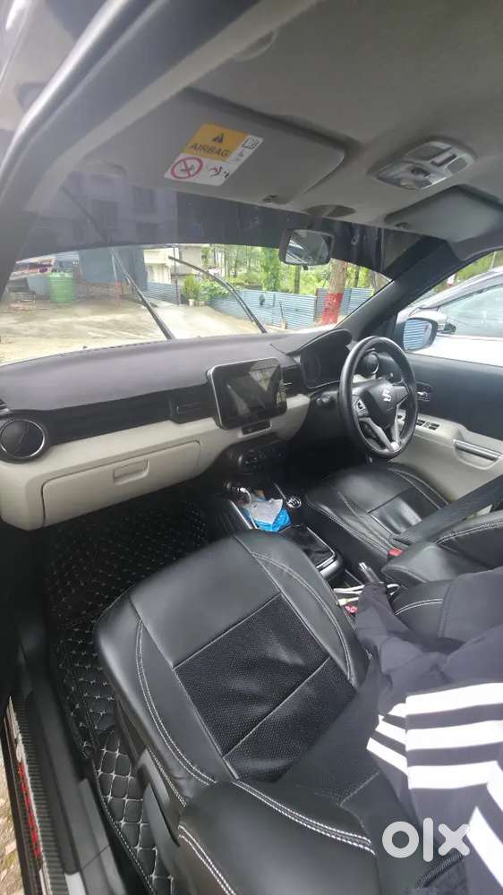 Maruti Suzuki Ignis 2023