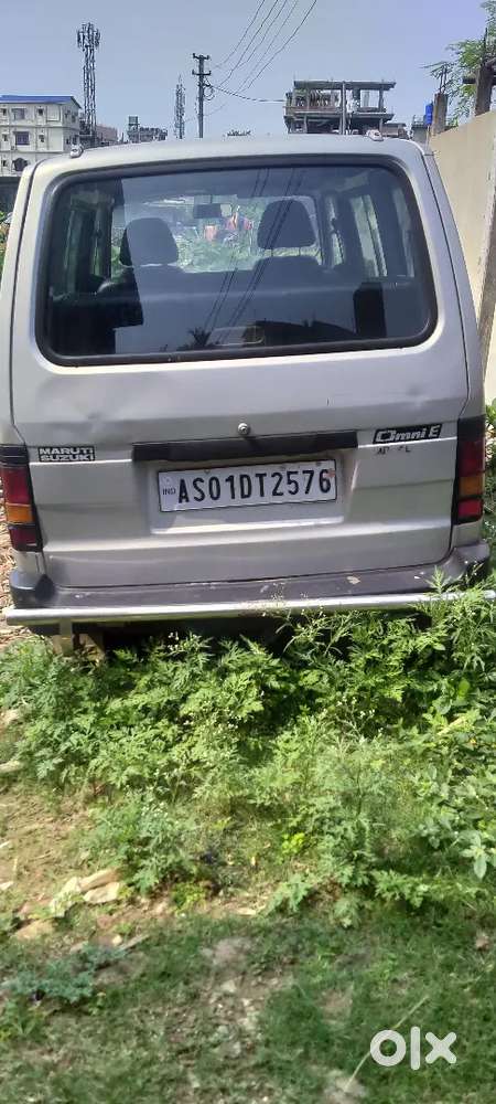 Maruti Suzuki Omni 2018 Petrol 38000 Km Driven