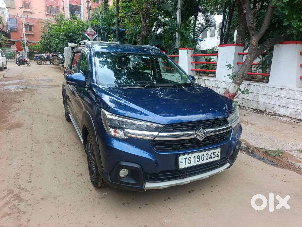 Maruti Suzuki Xl6 1.5 Alpha Mt, 2021, Petrol