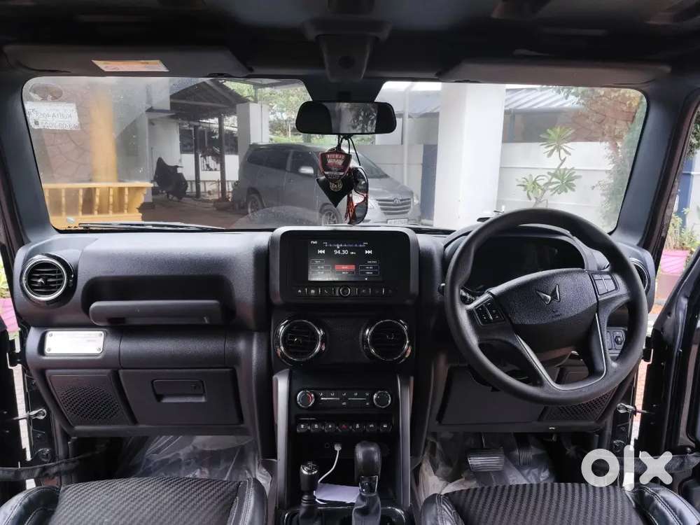 Mahindra Thar.e 2022 Diesel 50000 Km Driven   4x4