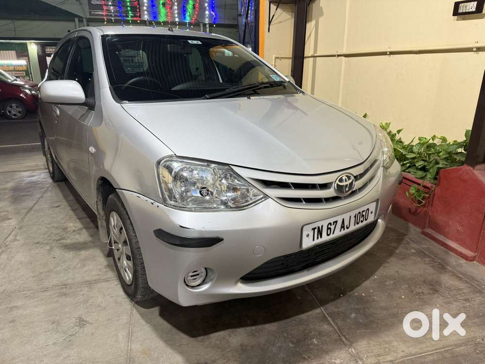 Toyota Etios Liva Gd Xclusive Edition, 2013, Diesel