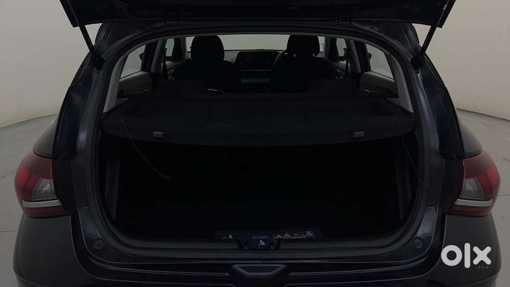 Hyundai New I20 1.2 Sportz Ivt, 2024, Petrol