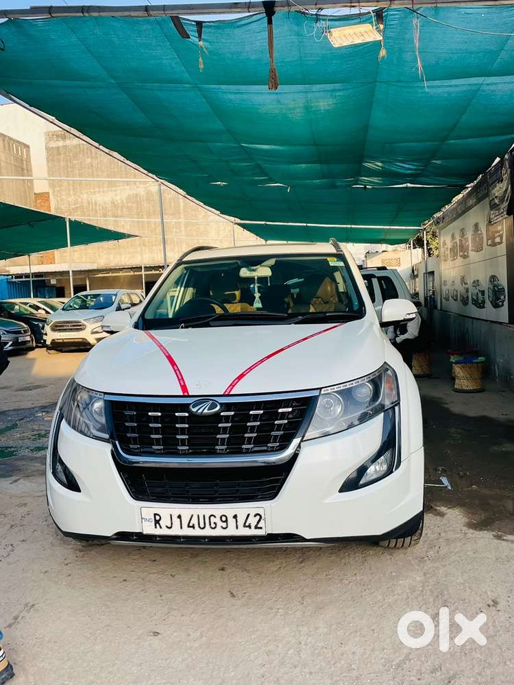 Mahindra Xuv500 2.2 W11 2021