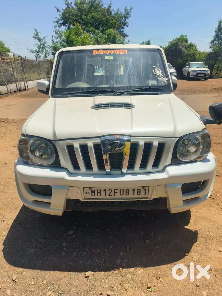 Mahindra Scorpio, 2009, Diesel
