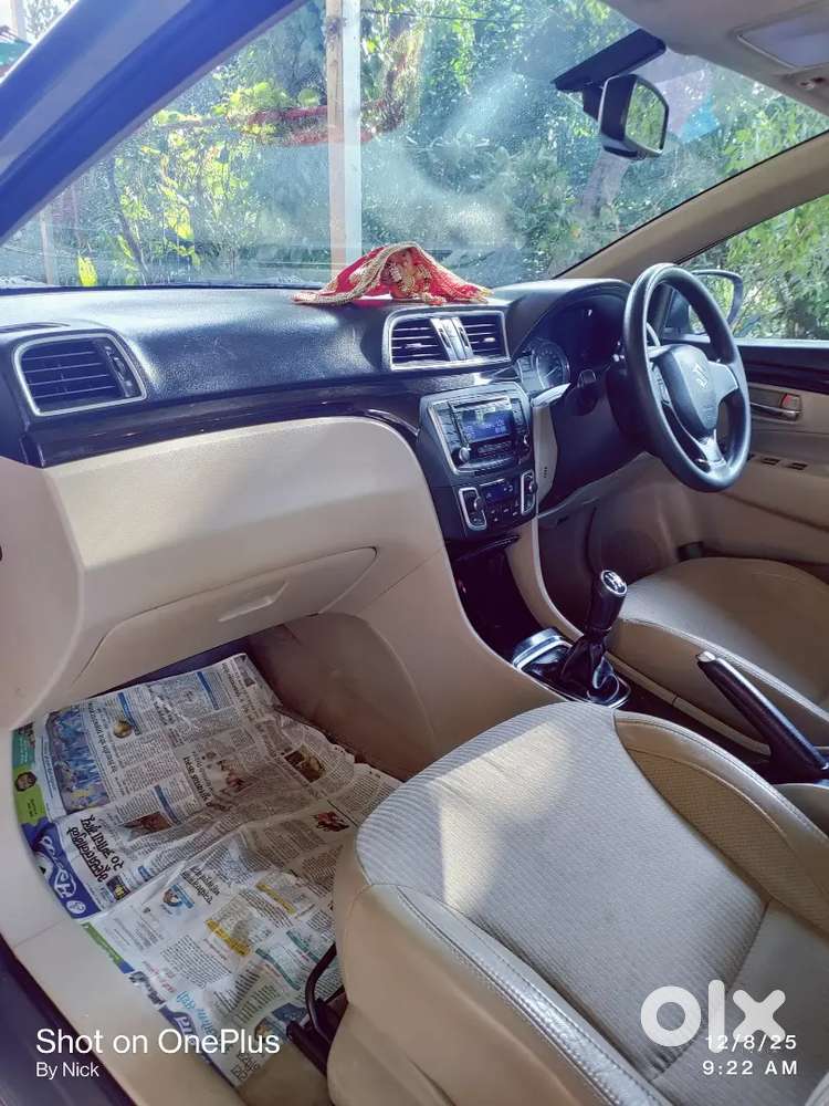 Maruti Suzuki Ciaz Petrol 2017