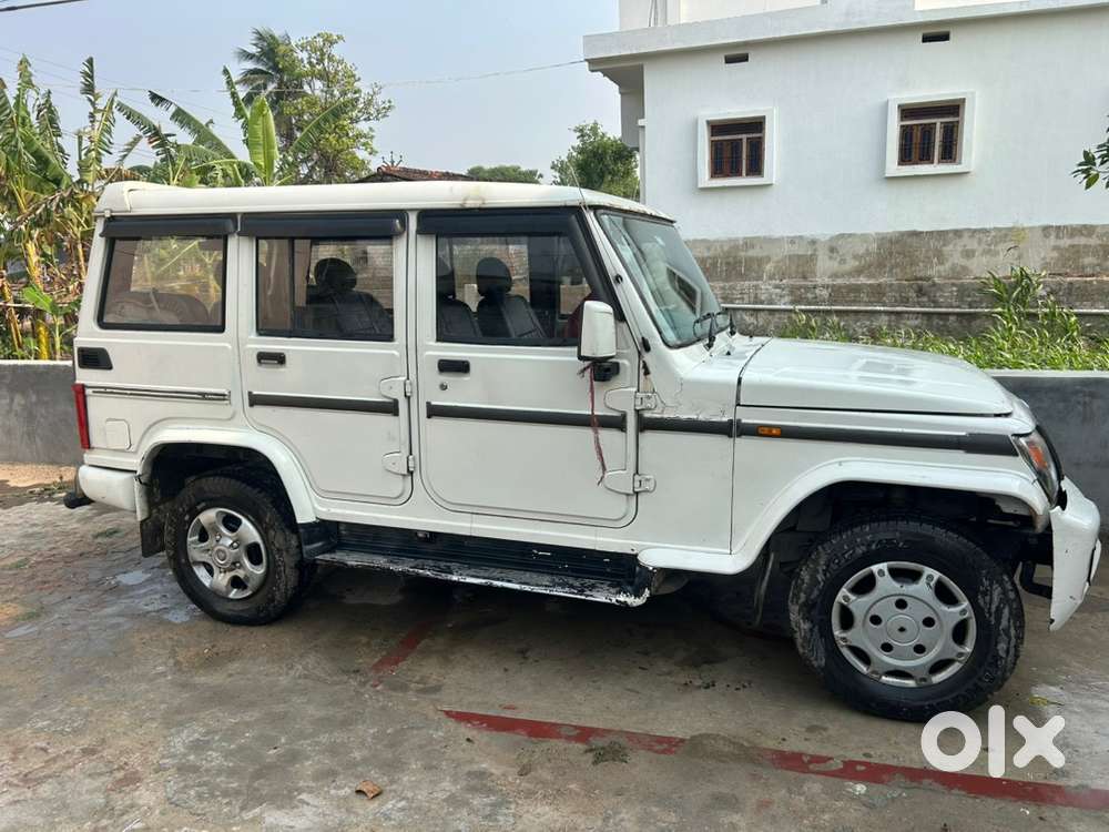 Mahindra Bolero 2013 Diesal Manual
