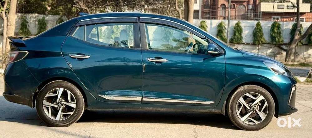 Hyundai Aura 1.2 Sx Cng, 2023, Cng & Hybrids