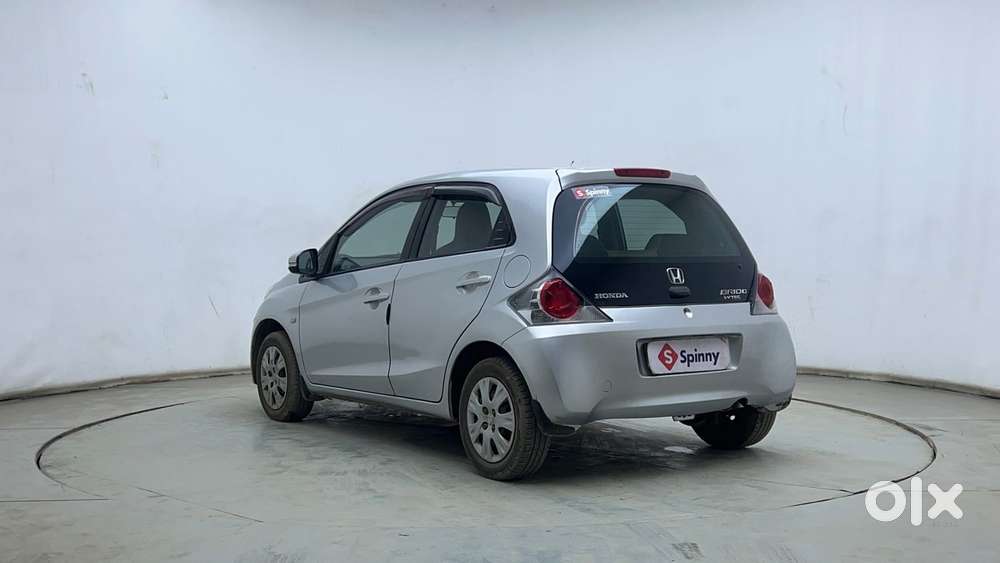 Honda Brio 1.2 S Mt, 2014, Petrol