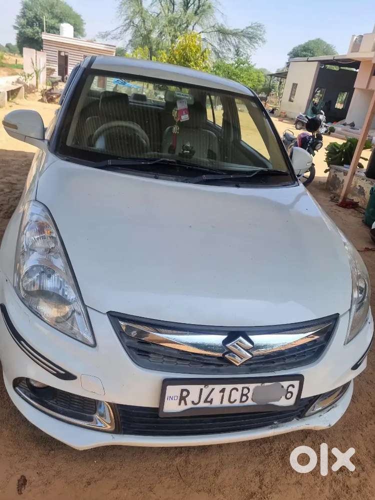 Maruti Suzuki Dzire 2015