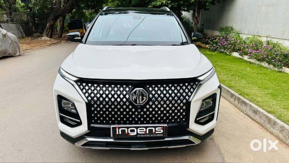 Mg Hector Sharp Pro 1.5 Turbo Cvt Dual Tone, 2023, Petrol