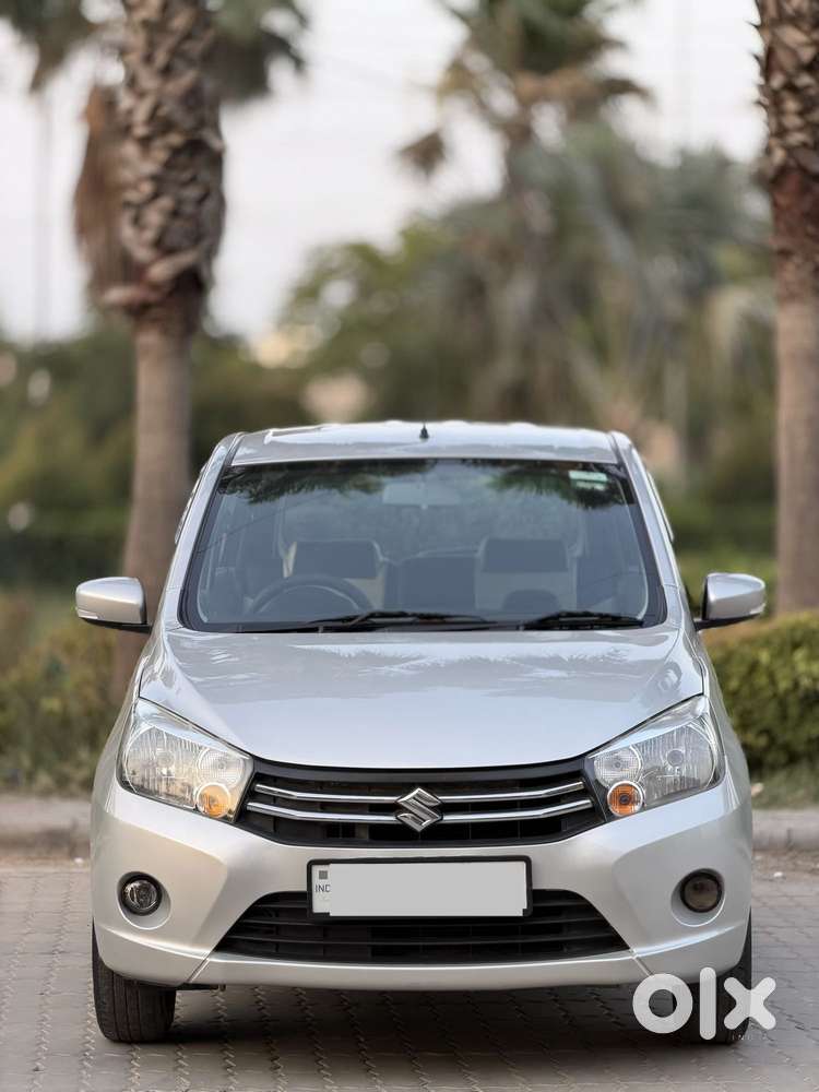 Maruti Suzuki Celerio Zxi, 2015, Petrol
