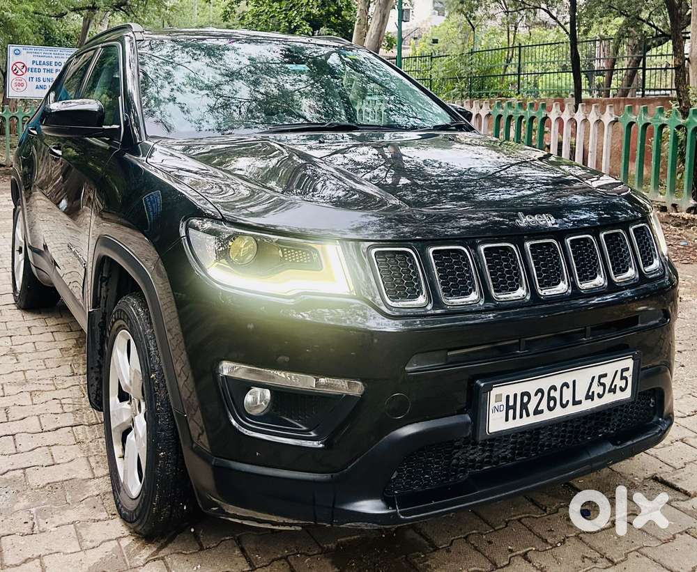 Jeep Compass 2.0 Longitude Option, 2020, Petrol