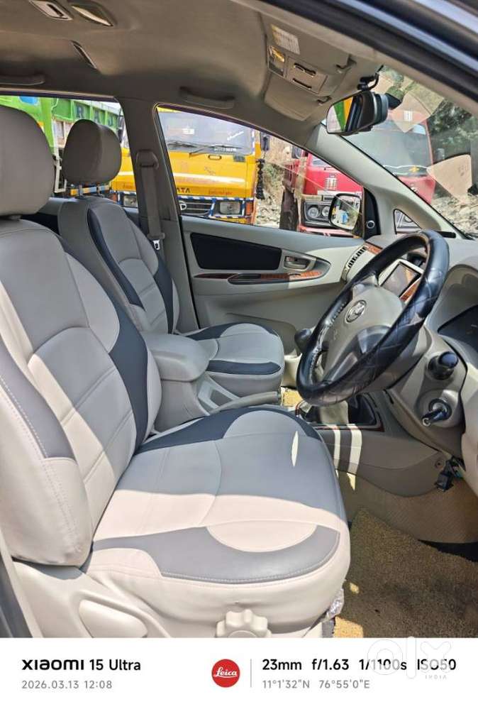 Toyota Innova 2.5 G (diesel) 7 Seater, 2012, Diesel