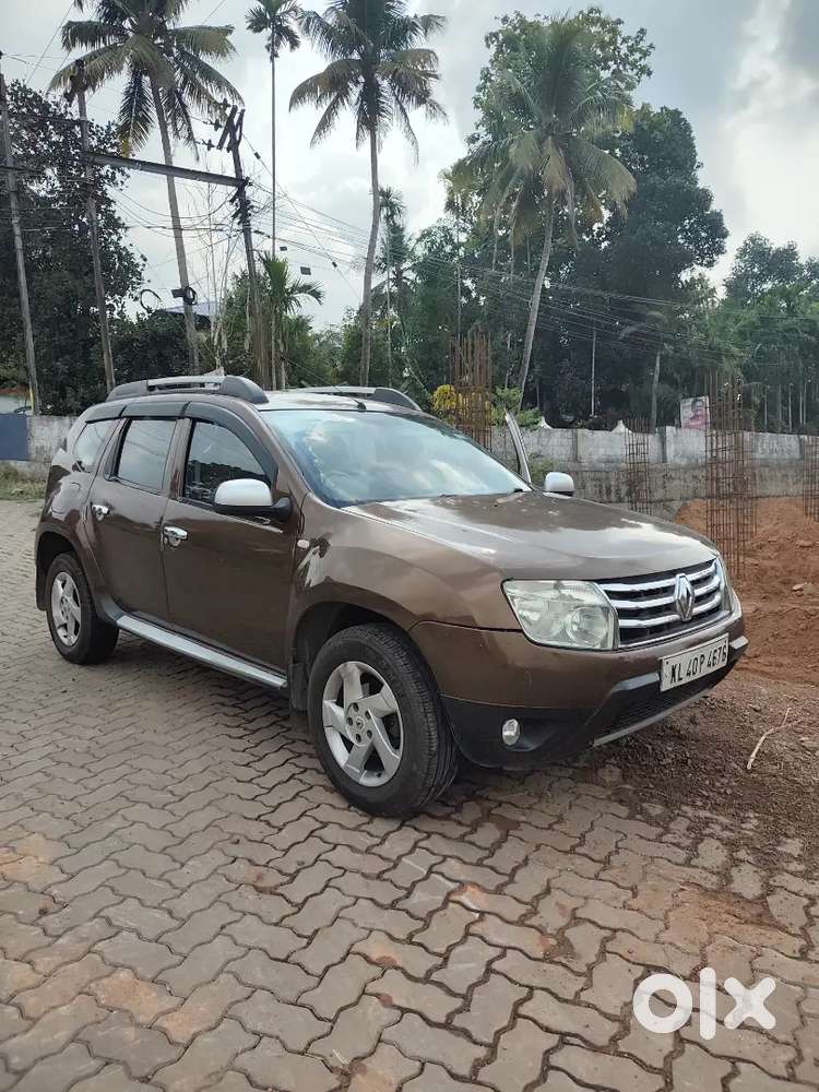Renault Duster 2013 Diesel Good Condition