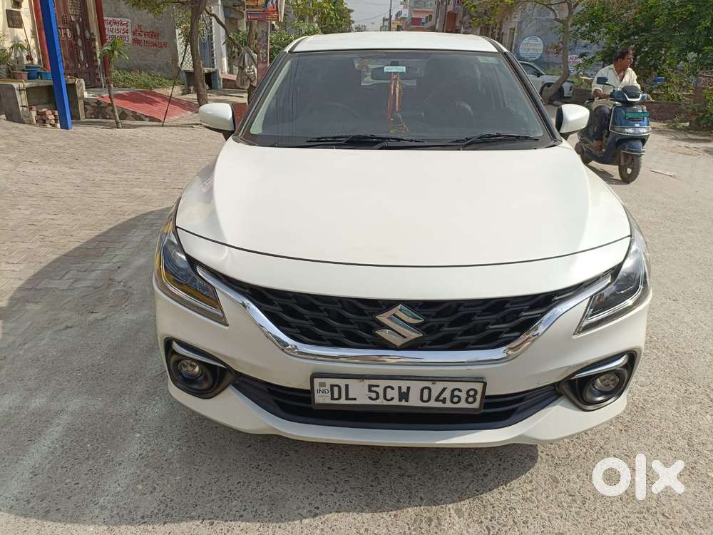 Maruti Suzuki Baleno Delta, 2024, Petrol