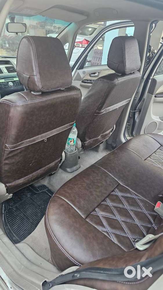 Maruti Suzuki Sx4 Zdi Leather, 2013, Diesel