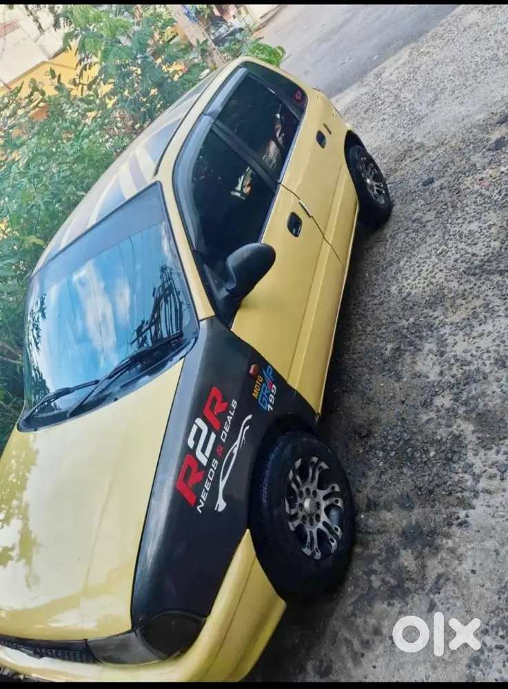 Maruti Suzuki Zen 2003
