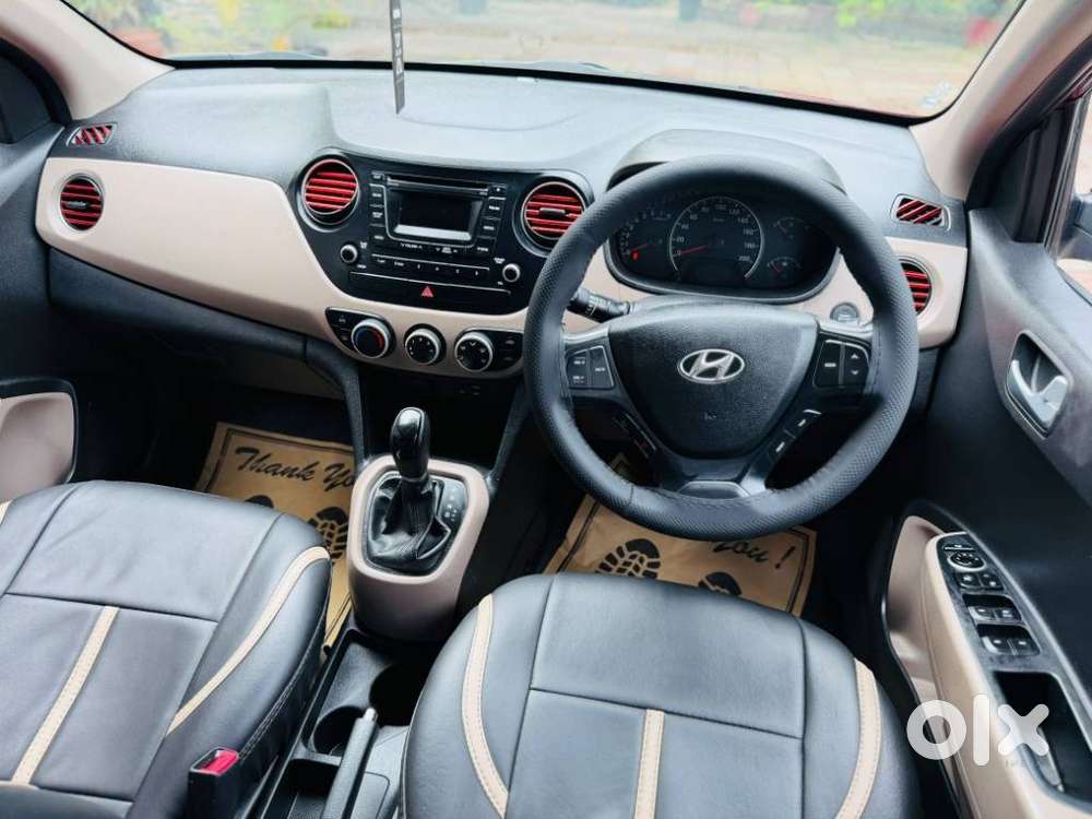Hyundai Grand I10 Asta 1.2 At Vtvt, 2015, Petrol