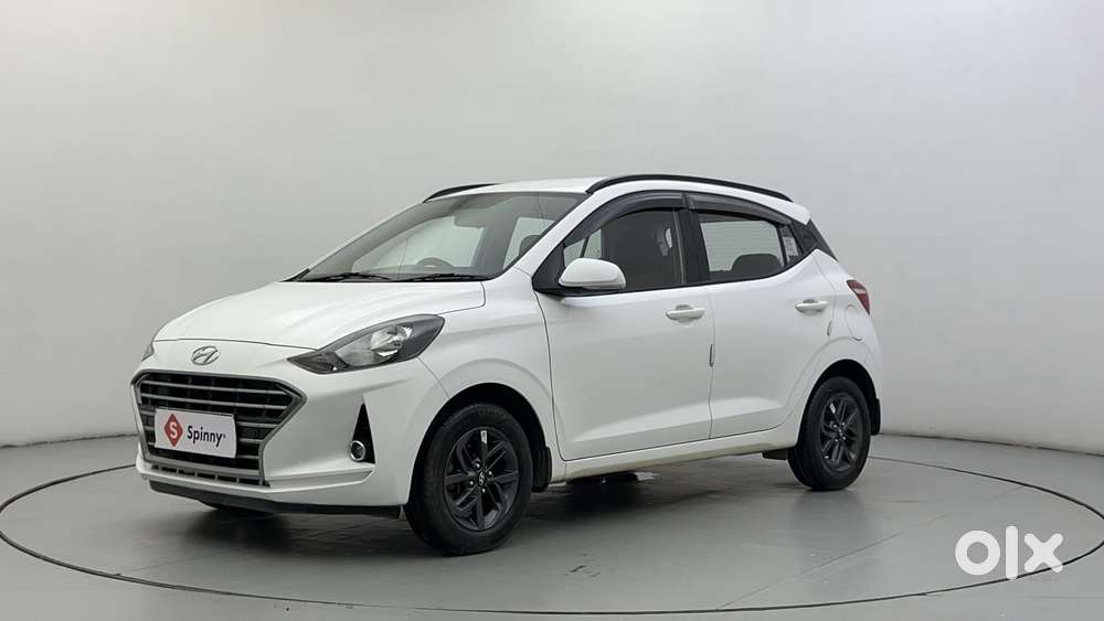 Hyundai Grand I10 Nios Sportz 1.2 Kappa Vtvt, 2020, Petrol